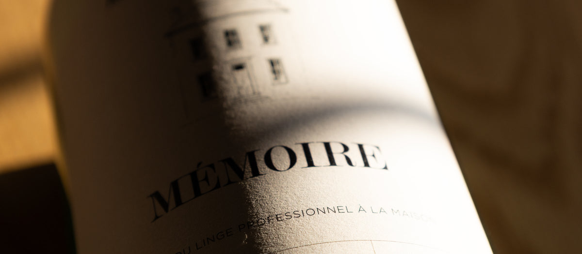 MÉMOIRE · Signature fabric softener