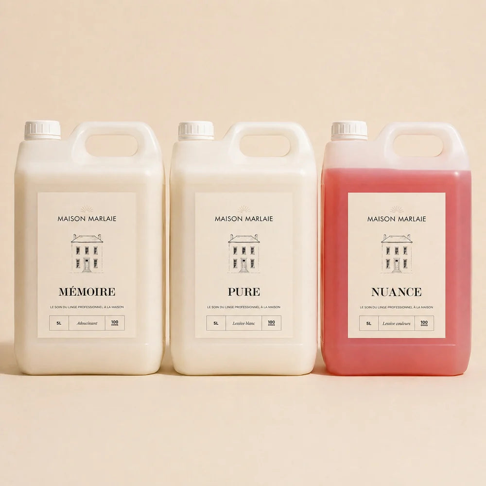 Les bidons 5 litres Maison Marlaie