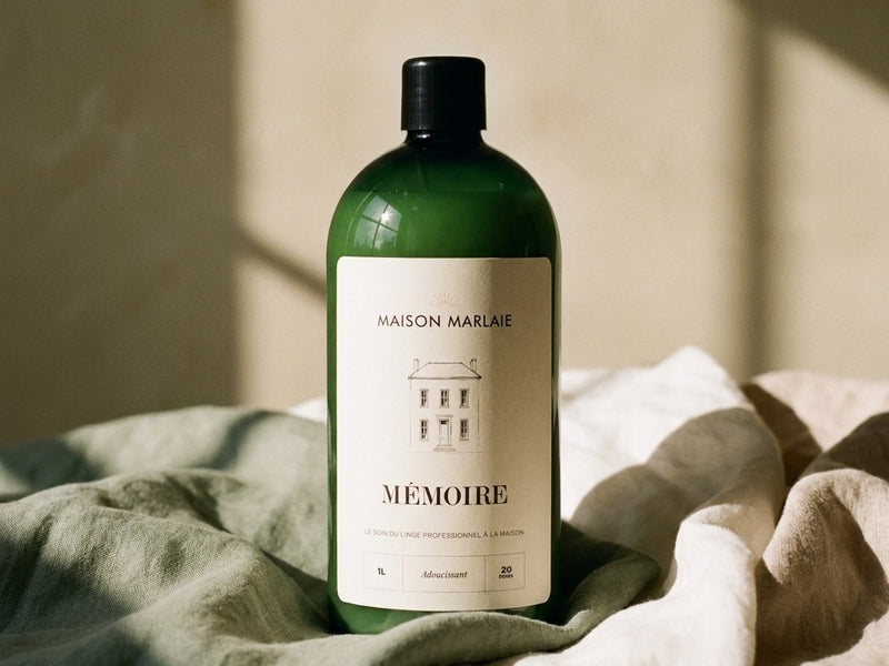 Entretien du linge ancien et précieux : conseils d'une maison de lessive