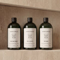 Maison Marlaie Coffret L'Essentiel — PURE, NUANCE et MÉMOIRE, 3 flacons 1 L