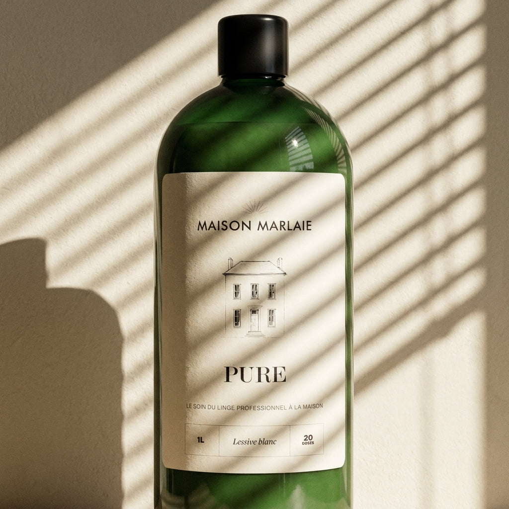 PURE Maison Marlaie, ombre de stores, epure