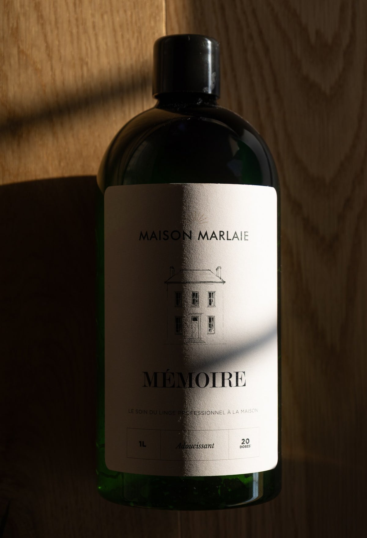 Adoucissant MÉMOIRE Maison Marlaie